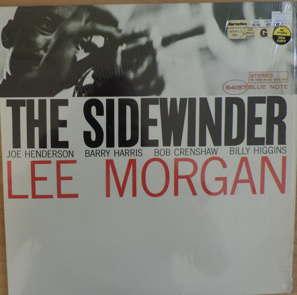Release: The Sidewinder-Vinyl-US-None-BST-84157, BLP-4157/84157-12857224