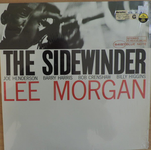 The Sidewinder