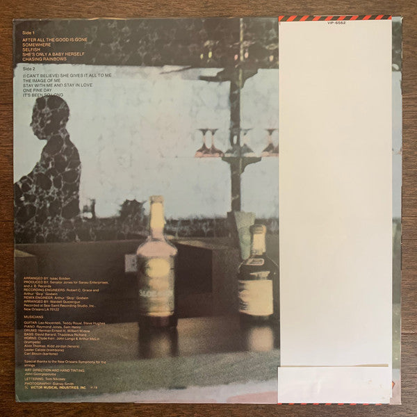 Release: After All The Good Is Gone-Vinyl-Japan-1978-VIP-6562-14045259