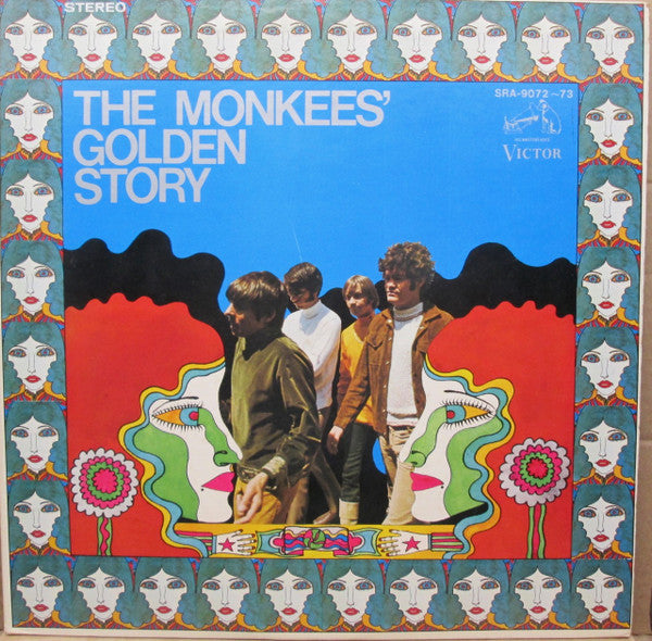 The Monkees' Golden Story