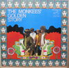 The Monkees - The Monkees' Golden Story (2xVinyl, LP, Compilation, Repress, Stereo) Good Plus (G+) / Good Plus (G+)