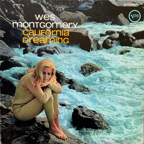 Release: California Dreaming-Vinyl-US-1967-V6-8672, V6/8672-13894371