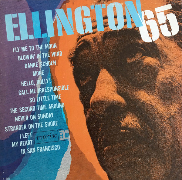 Release: Ellington '65 (Hits Of The 60's)-Vinyl-US-1964-R-6122-13838616