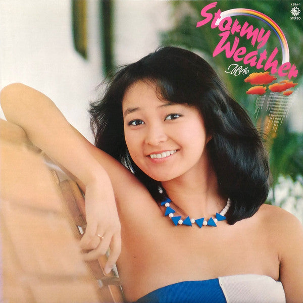 Release: Stormy Weather = ストーミー・ウェザー-Vinyl-Japan-1980-K28A-1-11119600