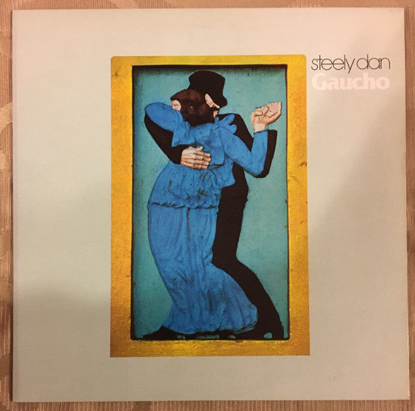 Release: Gaucho-Vinyl-Japan-1984-P-11529-12145297