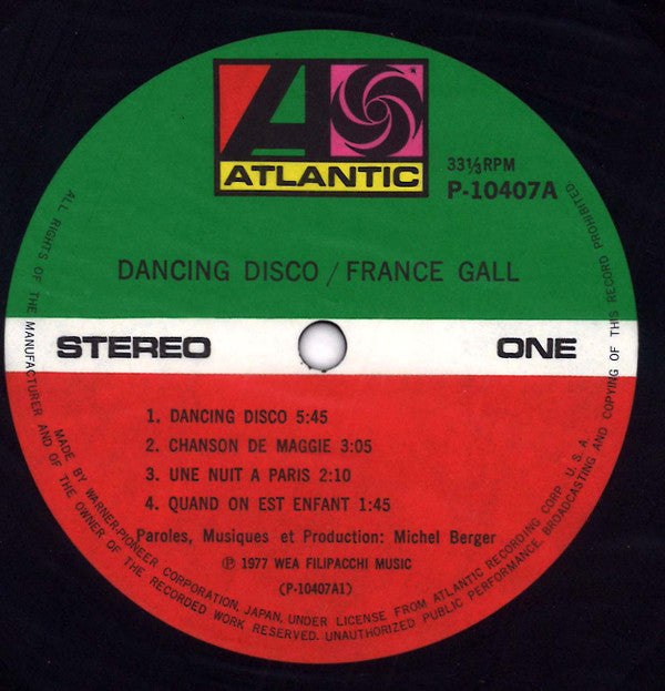 Dancing Disco