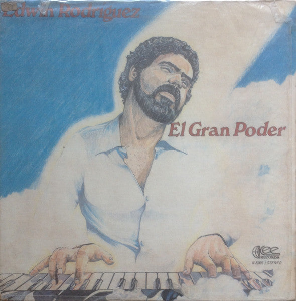 Master Release: El Gran Poder by Edwin Rodriguez (2)