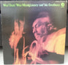 The Montgomery Brothers - Wes' Best (Vinyl, LP, Compilation, Promo) Very Good (VG) / Good Plus (G+)