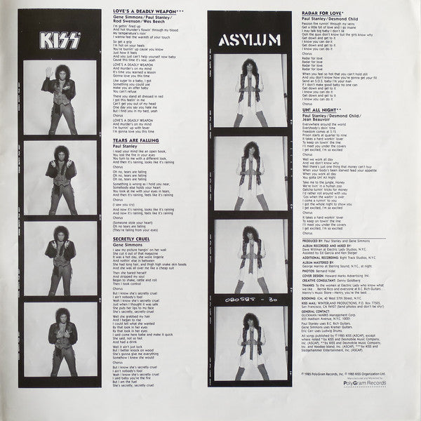 Asylum