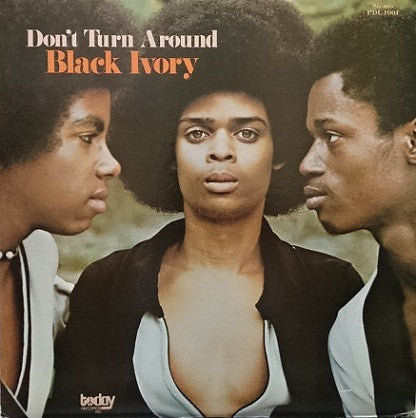 Release: Don't Turn Around-Vinyl-Japan-1973-PDL 1001-10261961