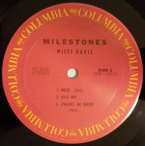 Milestones