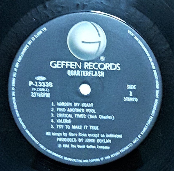 Quarterflash