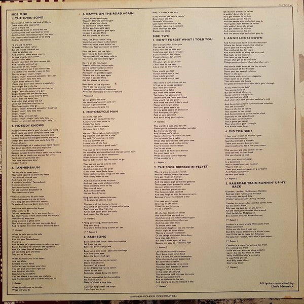 John Simon's Album