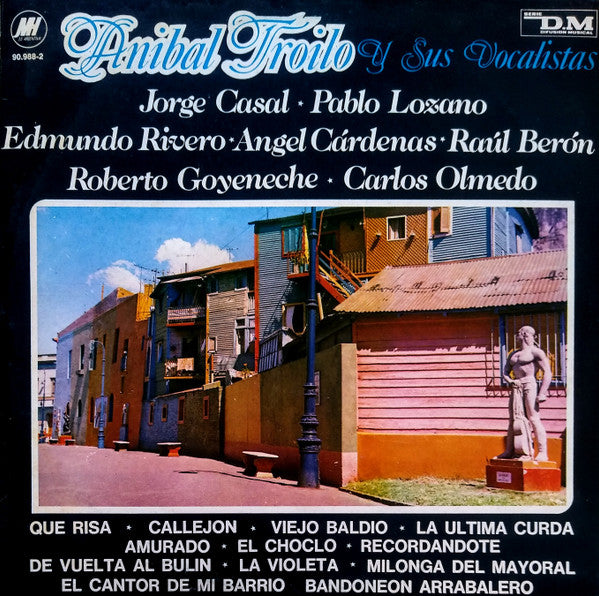 Release: Unknown Release-Vinyl-Argentina-1981-90.988-2-19347982