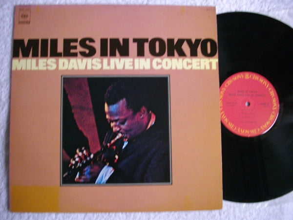 Miles In Tokyo