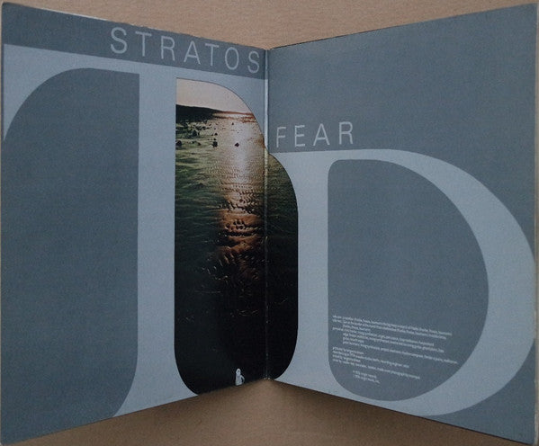 Release: Stratosfear-Vinyl-US-1981-VI 2068-12382406