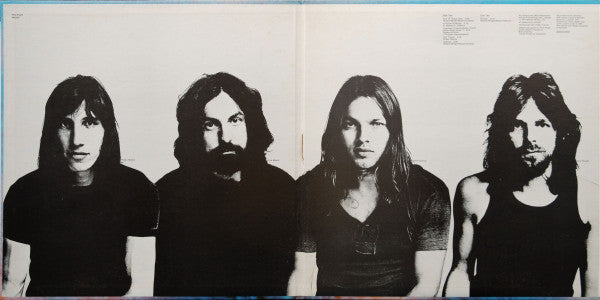 Release: Meddle-Vinyl-US-1975-SMAS-832-12742419