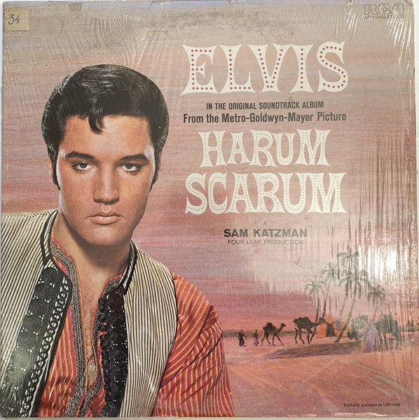 Harum Scarum
