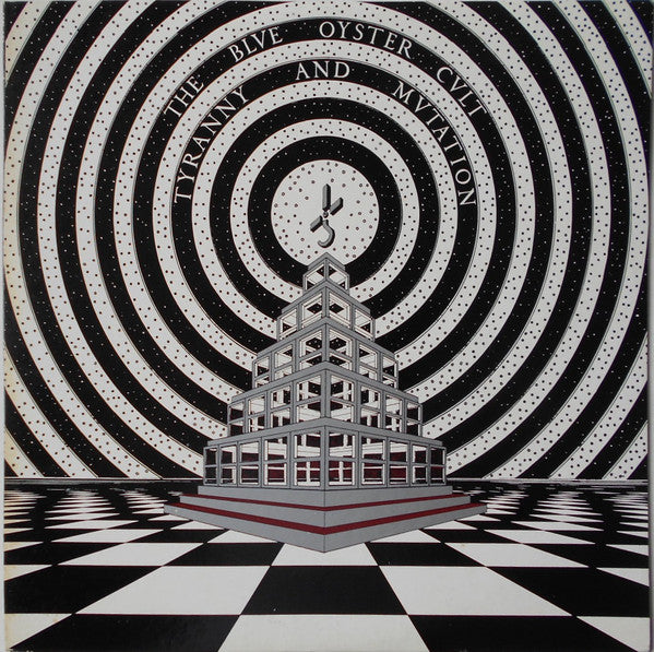 Release: Tyranny And Mutation-Vinyl-Japan-1973-SOPL-182-20273173