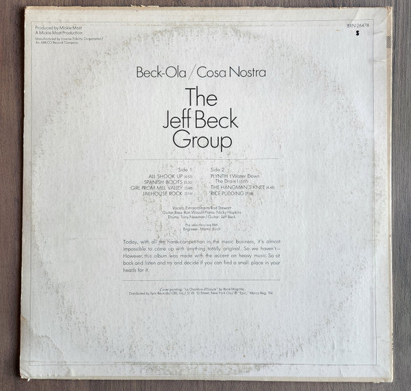Beck-Ola