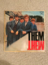 Them (3) - Them (Vinyl, LP, Stereo) Very Good Plus (VG+) / Very Good Plus (VG+)