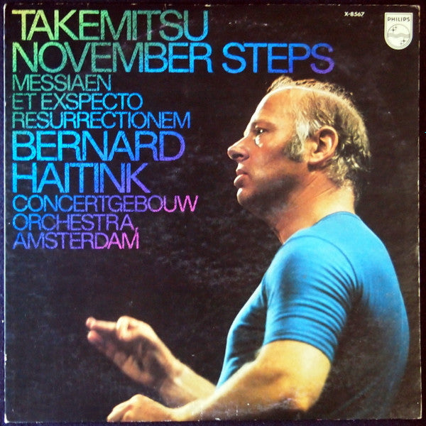 Release: November Steps / Et Expecto Resurrectionem Mortuorum-Vinyl-Japan-1977-X-8567-12520078