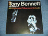 Tony Bennett - Get Happy (Vinyl, LP, Album, Stereo) Very Good Plus (VG+) / Very Good (VG)
