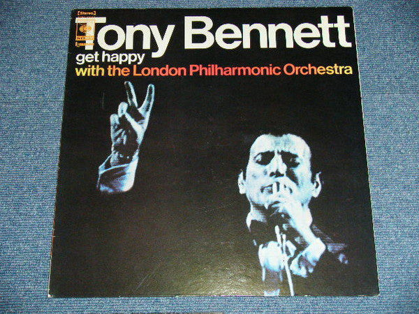 Release: Get Happy With The London Philharmonic Orchestra-Vinyl-Japan-1971-SOPC 57152-10891641