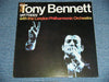 Tony Bennett - Get Happy (Vinyl, LP, Album, Stereo) Very Good (VG) / Good Plus (G+)