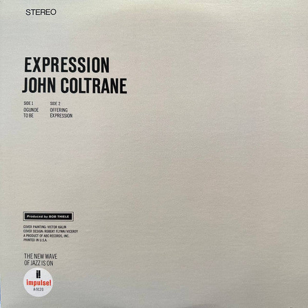 Expression
