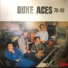 Duke Aces - 76/45 (Vinyl, LP, 45 RPM, Stereo) Near Mint (NM or M-) / Very Good Plus (VG+)