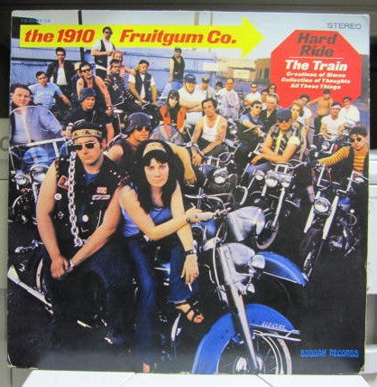 Master Release: Hard Ride by 1910 Fruitgum Company