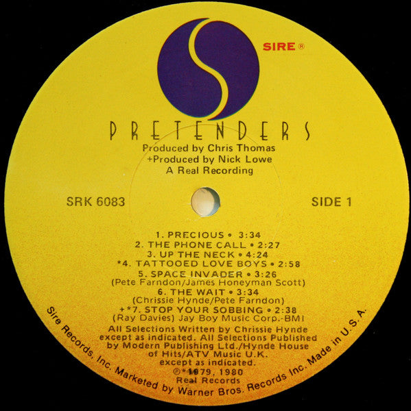 Pretenders