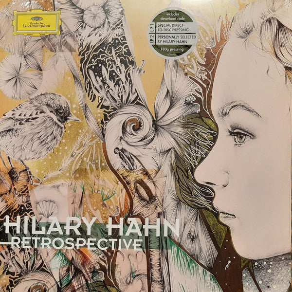 Master Release: Retrospective by Hilary Hahn