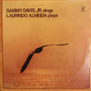 Sammy Davis Jr. - Sammy Davis, Jr. Sings Laurindo Almeida Plays (Vinyl, LP, Album, Test Pressing, Stereo) Near Mint (NM or M-) / Very Good (VG)