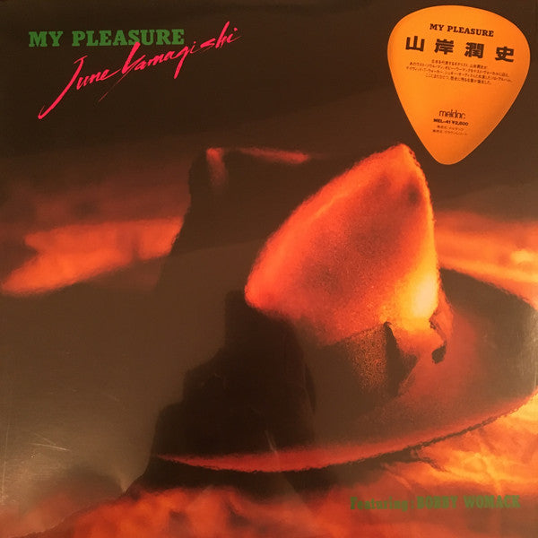 Master Release: My Pleasure by June Yamagishi