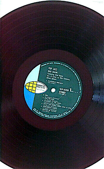 Release: Pop Jazz-Vinyl-Japan-1966-WP-8208-17362186