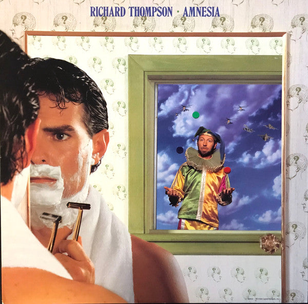 Release: Amnesia-Vinyl-US-1988-C1 48845-12313934