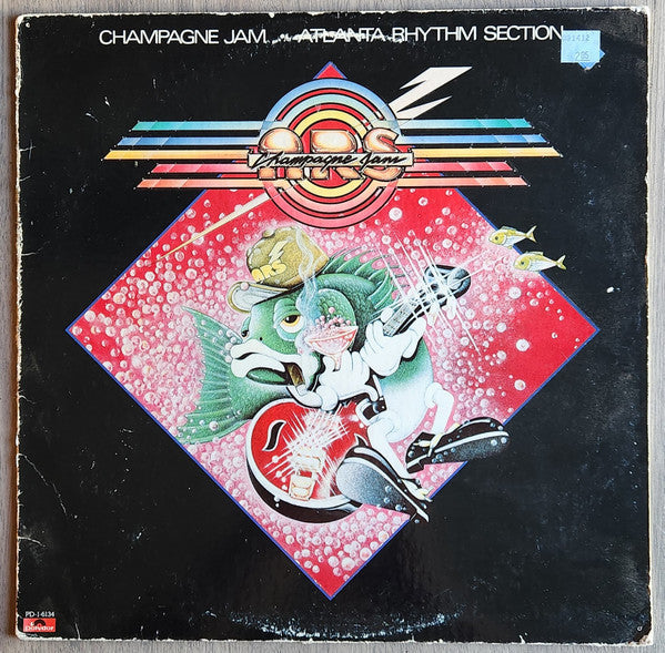 Release: Champagne Jam-Vinyl-US-1978-PD-1-6134-31523144