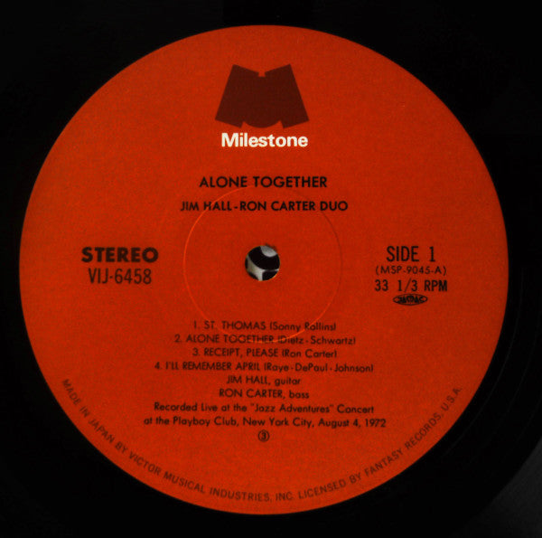 Alone Together