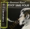 Zoot Sims Quartet - The Innocent Years (Vinyl, LP, Album, Reissue) Near Mint (NM or M-) / Very Good Plus (VG+)