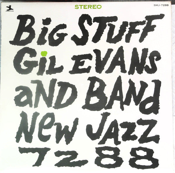 Release: Gil Evans & Ten-Vinyl-Japan-1965-SMJ-7288-14430202