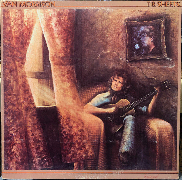 Master Release: T.B. Sheets by Van Morrison