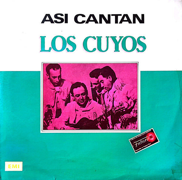 Así Cantan Los Cuyos