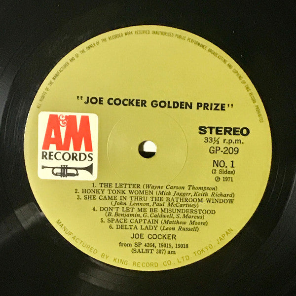 Golden Prize