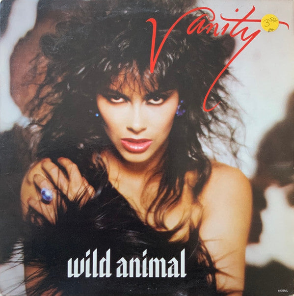 Release: Wild Animal-Vinyl-US-1984-6102 ML-16799067