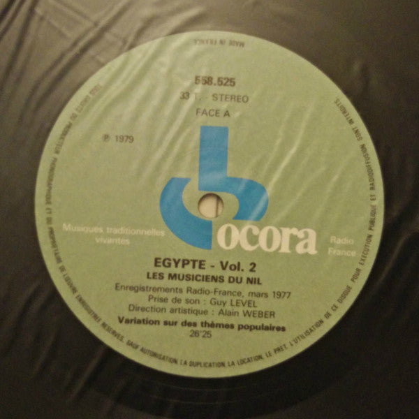 Égypte Vol 2