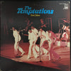 The Temptations - Twin Deluxe (2xVinyl, LP, Compilation) Very Good Plus (VG+) / Good Plus (G+)
