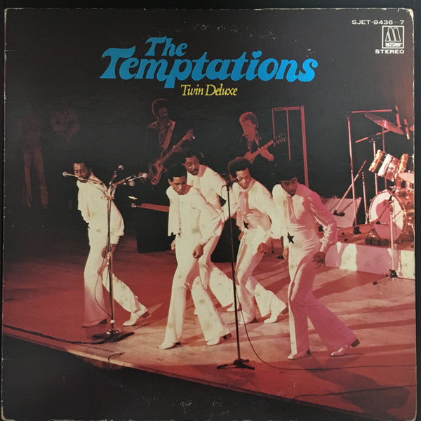 Release: Twin Deluxe-Vinyl-Japan-1973-SJET-9436/9437-10331736