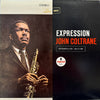 John Coltrane - Expression (Vinyl, LP, Album, Reissue, Stereo) Very Good (VG) / Very Good Plus (VG+)